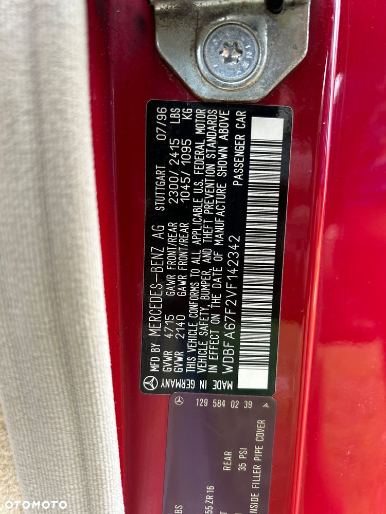 Mercedes-Benz SL - 21