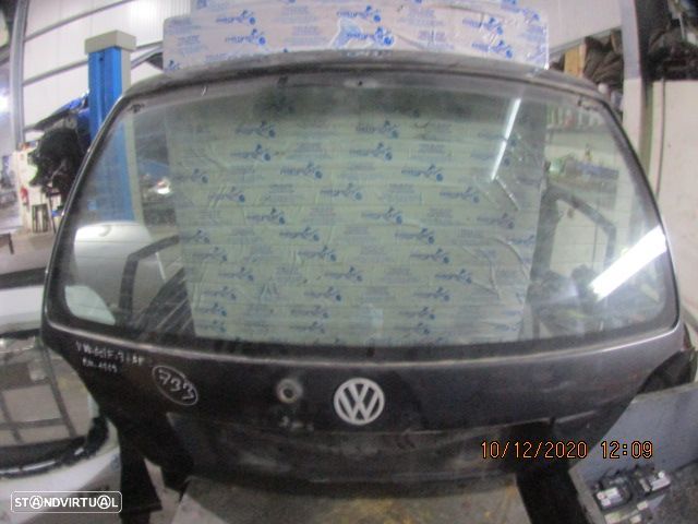 Porta Da Mala MALA733 VW GOLF 3 1993 5P CINZA ESCURO - 1