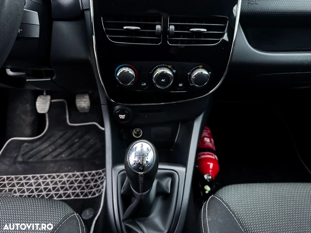 Renault Clio ENERGY TCe 90 Start & Stop Dynamique - 10