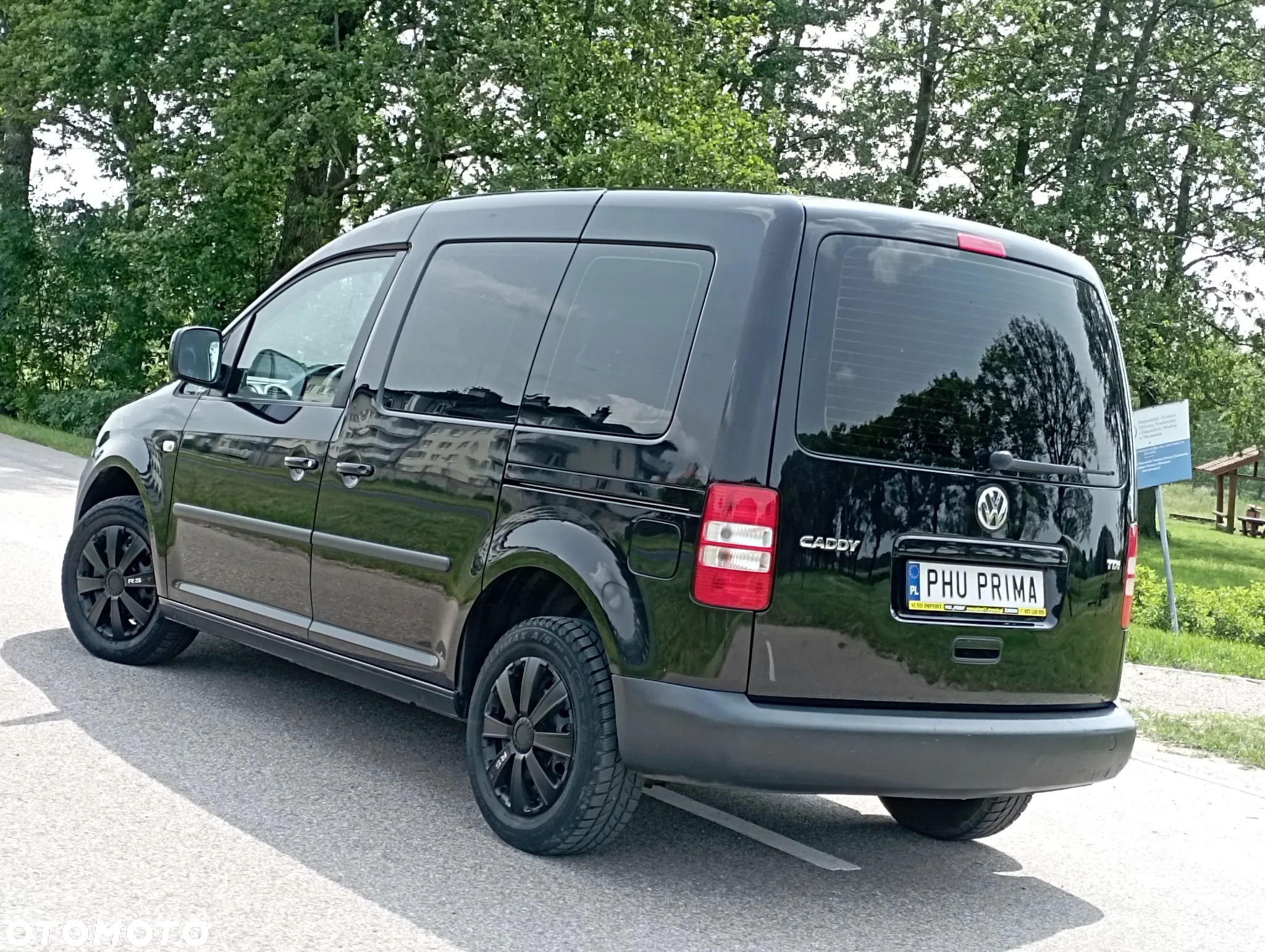 Volkswagen Caddy - 16