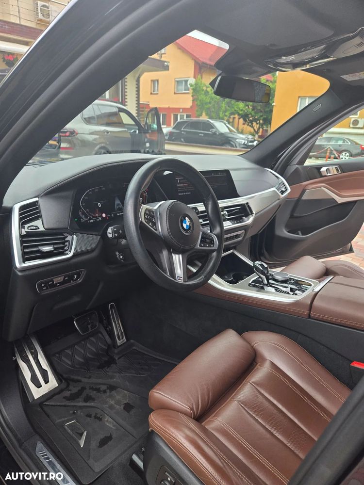 BMW X5 xDrive30d AT MHEV - 10