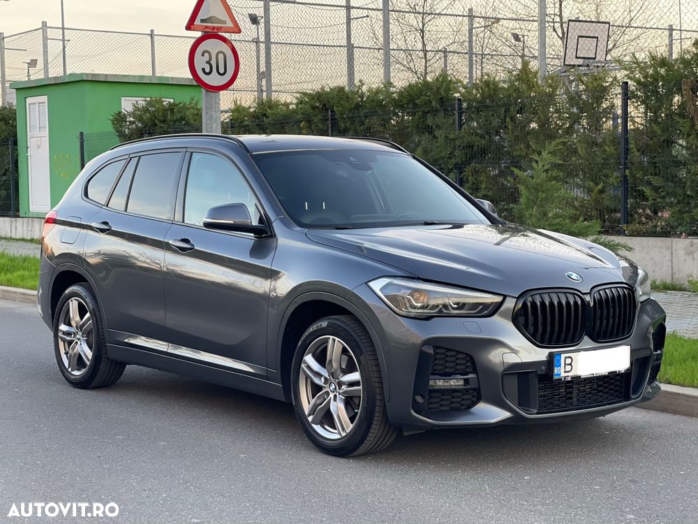 BMW X1 - 3