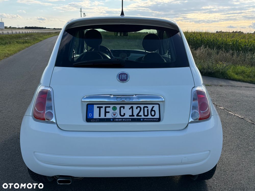 Fiat 500 1.2 8V Sport - 15