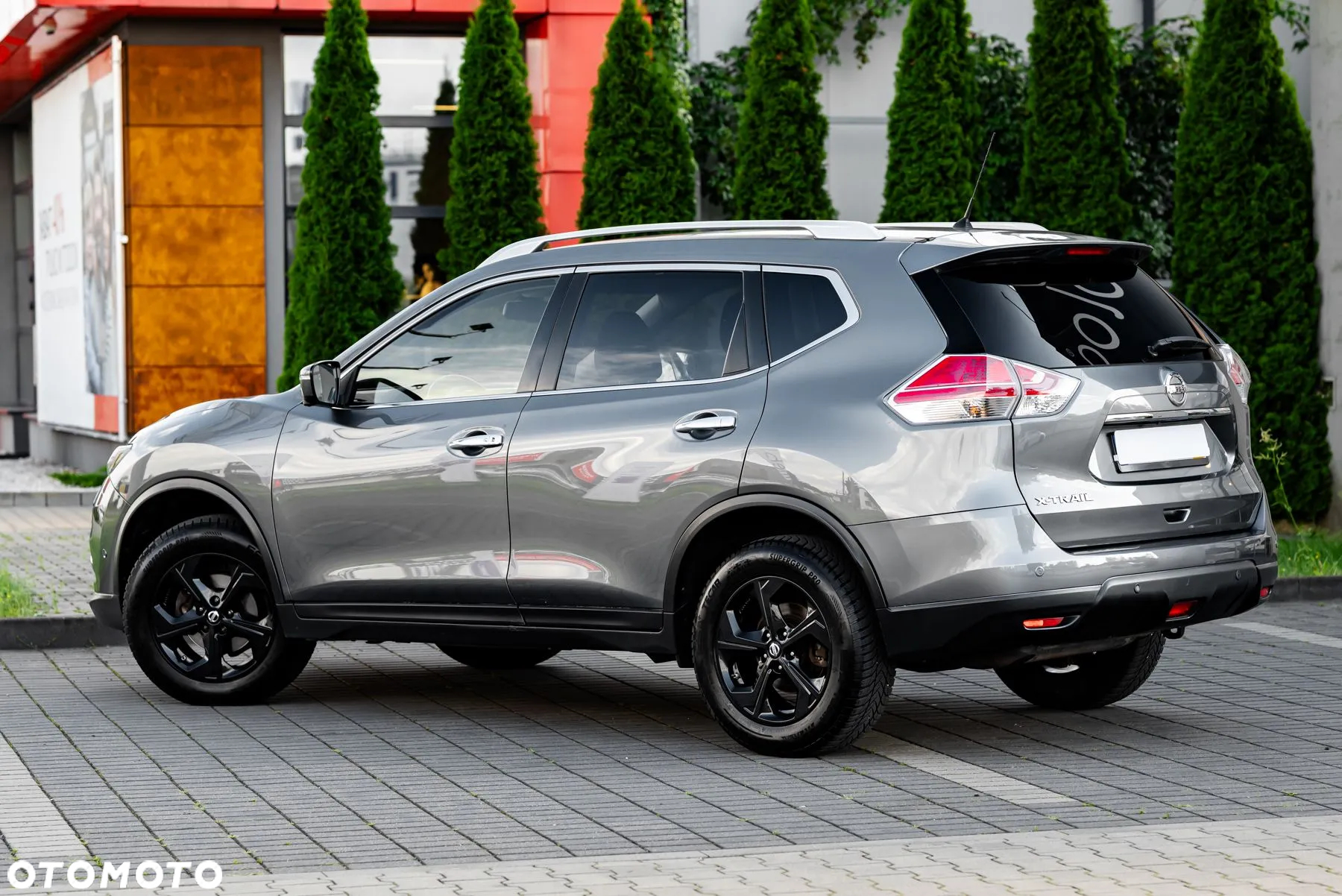 Nissan X-Trail 1.6 DIG-T 360 - 14