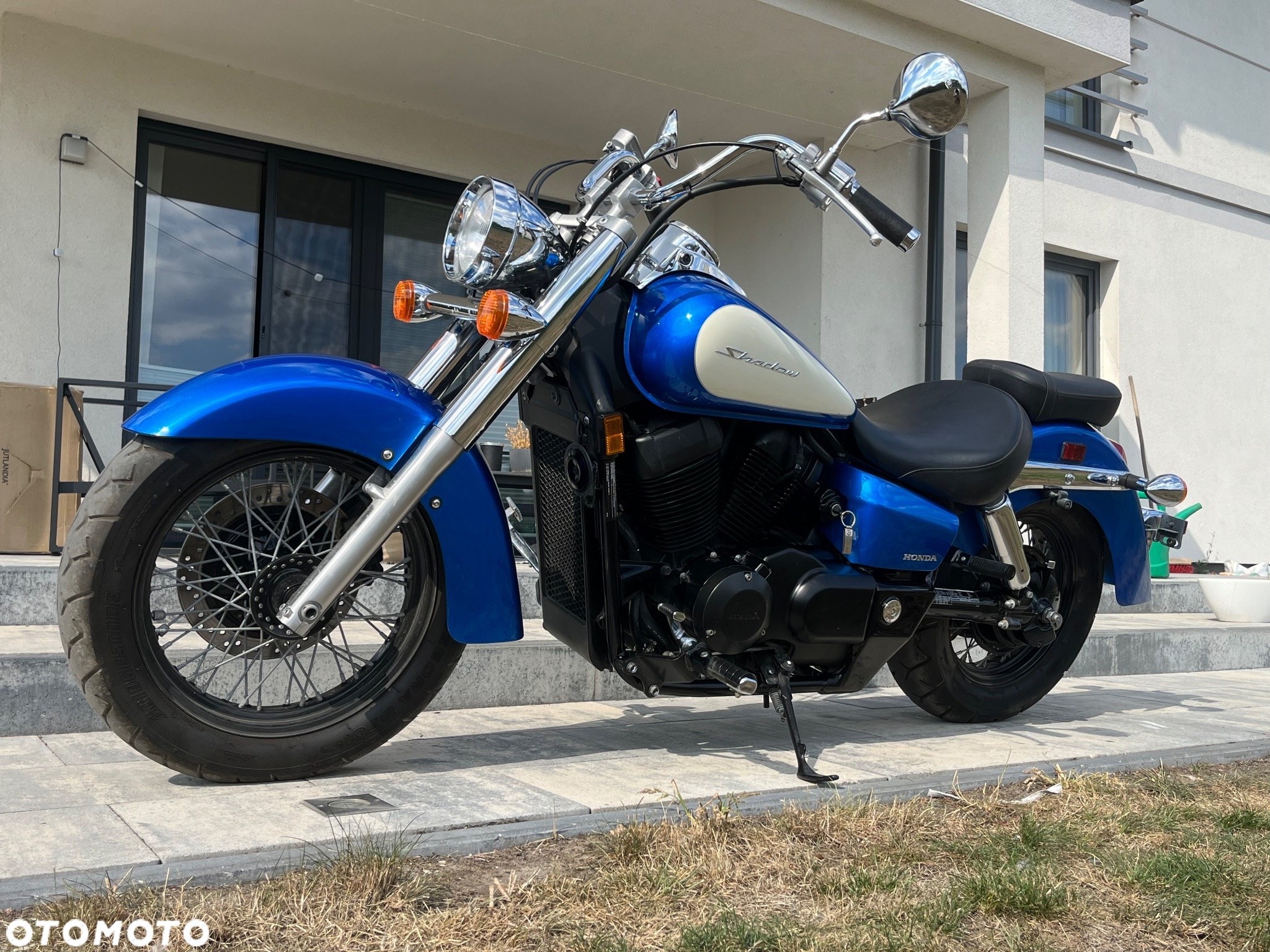 Honda VT - 13