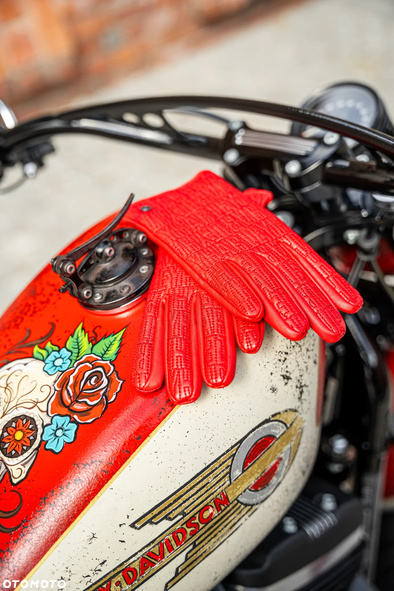 Harley-Davidson Sportster - 21