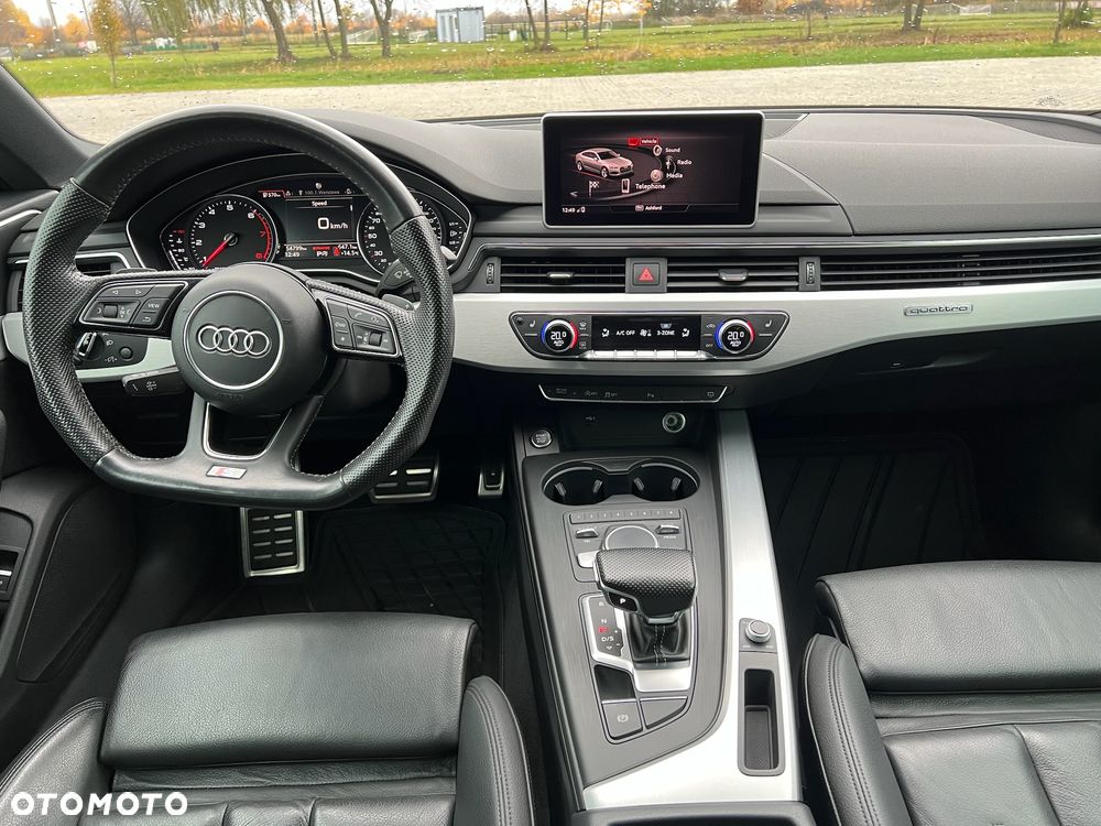 Audi A5 Sportback - 26