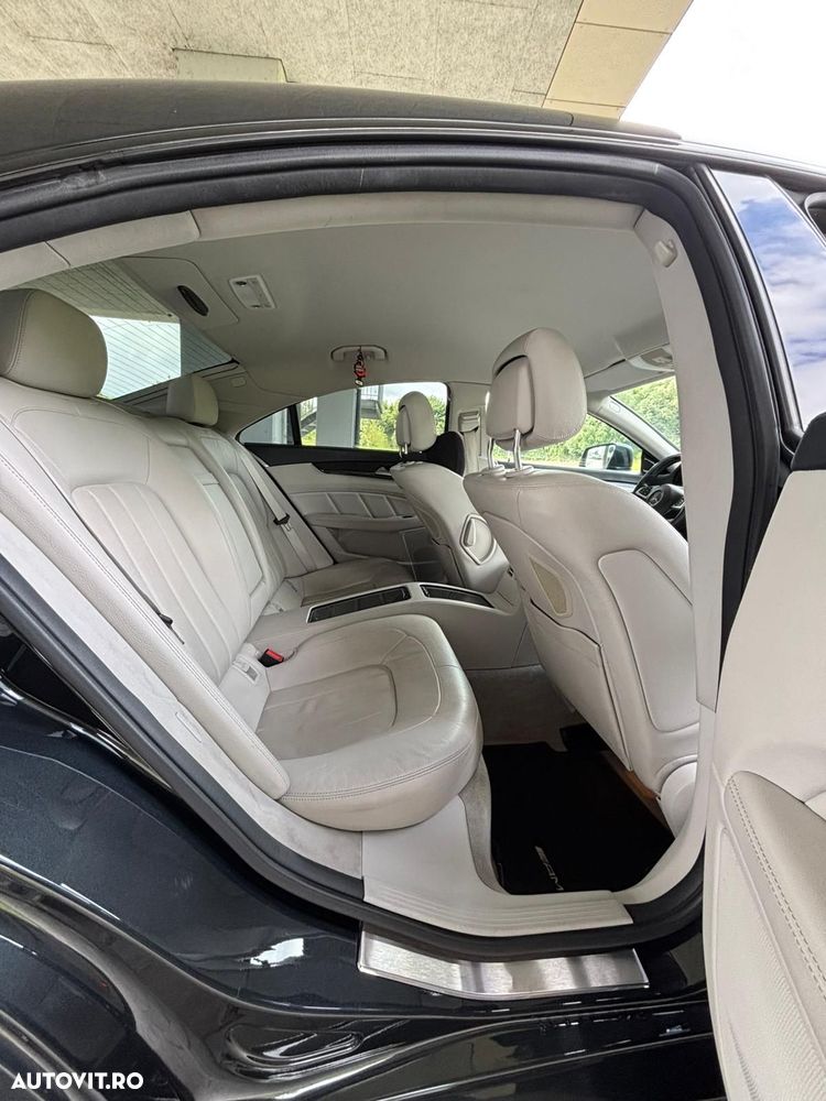 Mercedes-Benz CLS 250 (BlueTEC) d 4Matic 7G-TRONIC - 9