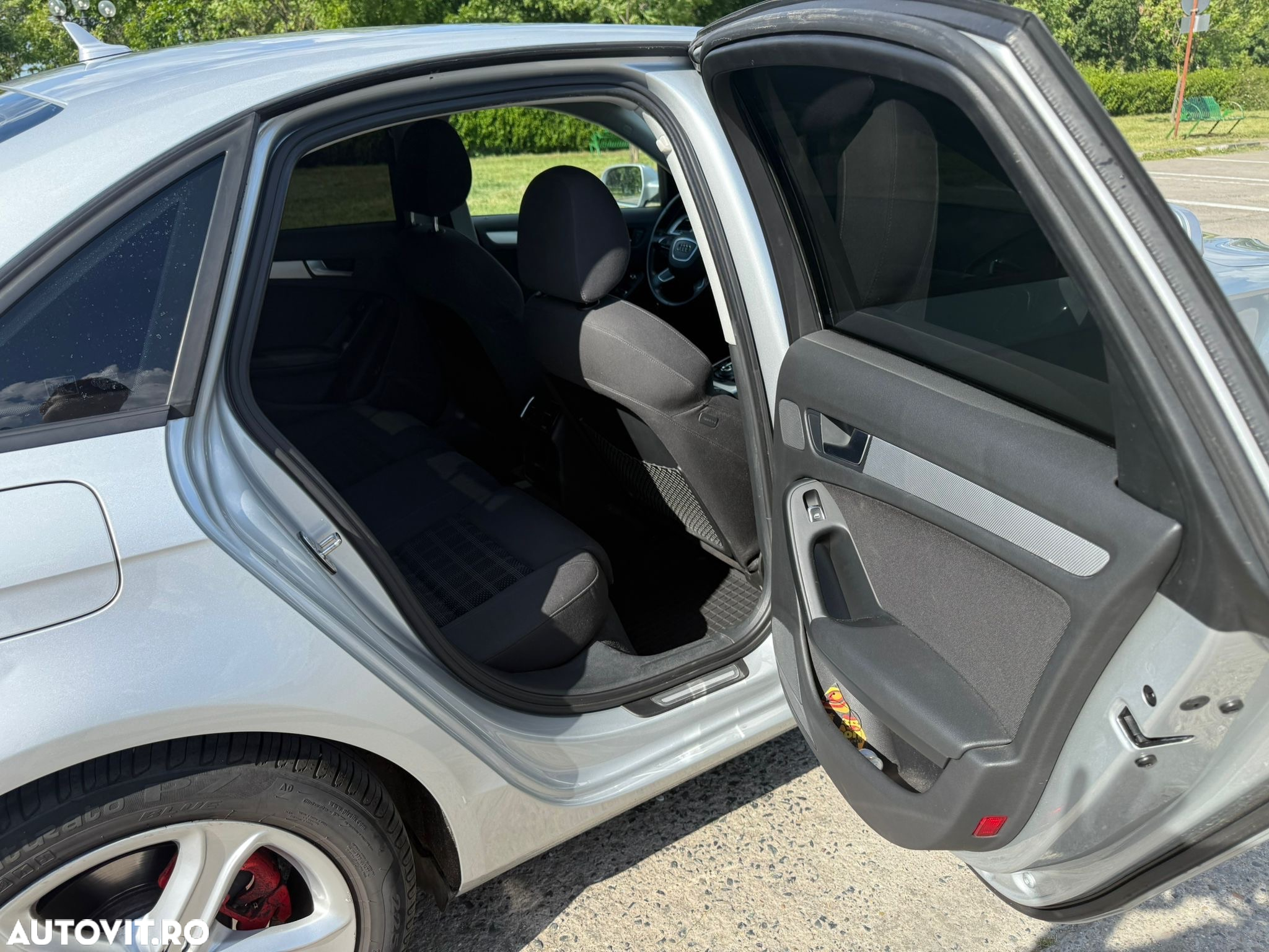 Audi A4 2.0 TDI Multitronic - 19