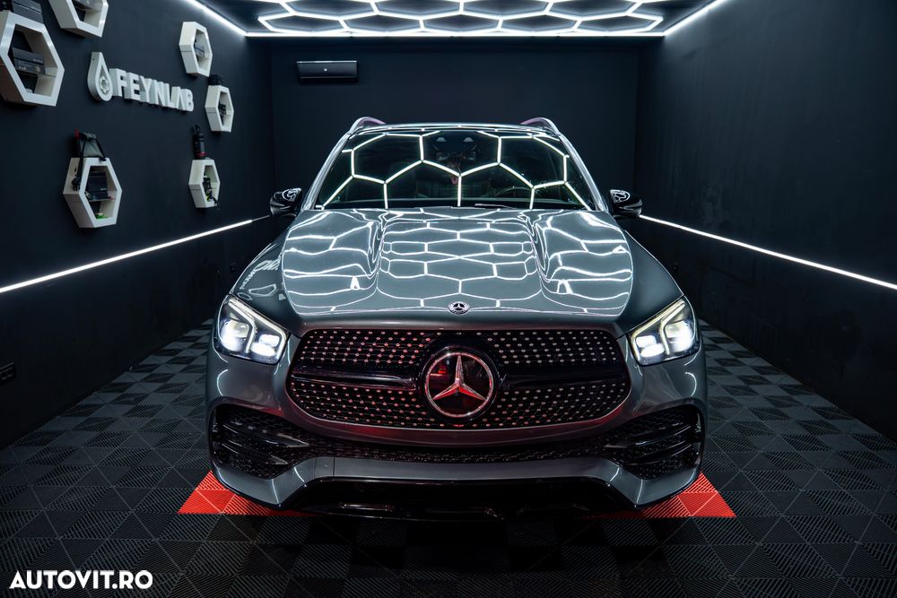 Mercedes-Benz GLE 450 4Matic 9G-TRONIC AMG Line - 5