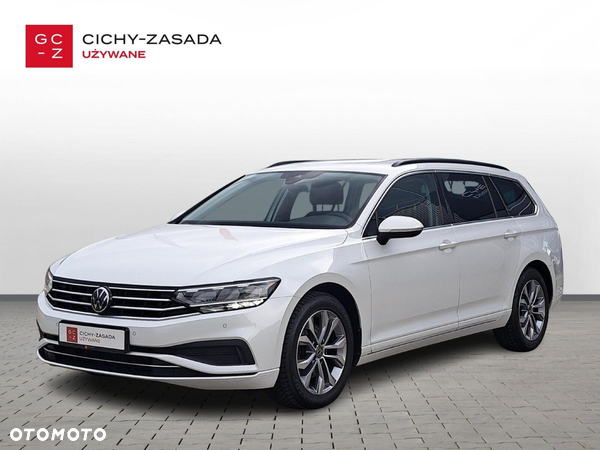 Volkswagen Passat 2.0 TSI Business DSG