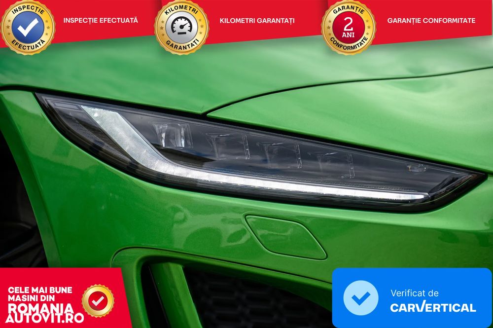 Jaguar F-Type 2.0 Aut. R-Dynamic - 5