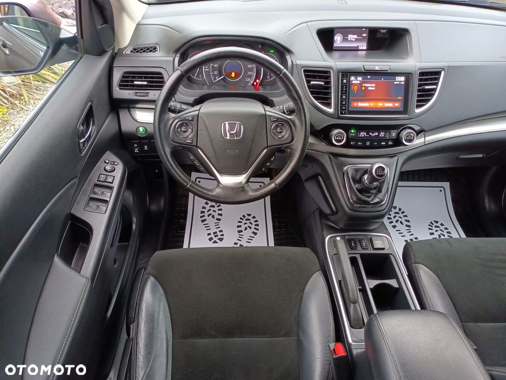 Honda CR-V 1.6i DTEC 2WD Elegance - 22