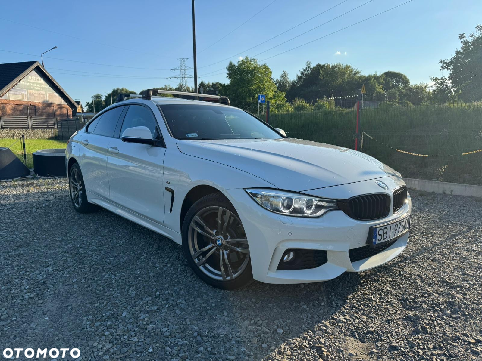 BMW Seria 4 430i M Sport - 38