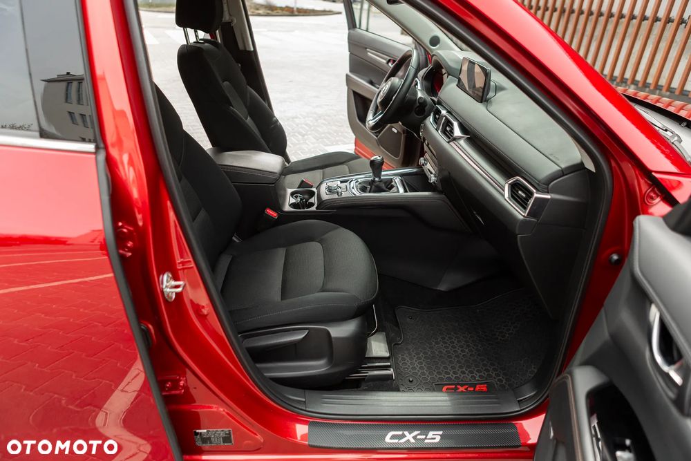Mazda CX-5 2.0 Exclusive-Line 2WD - 28