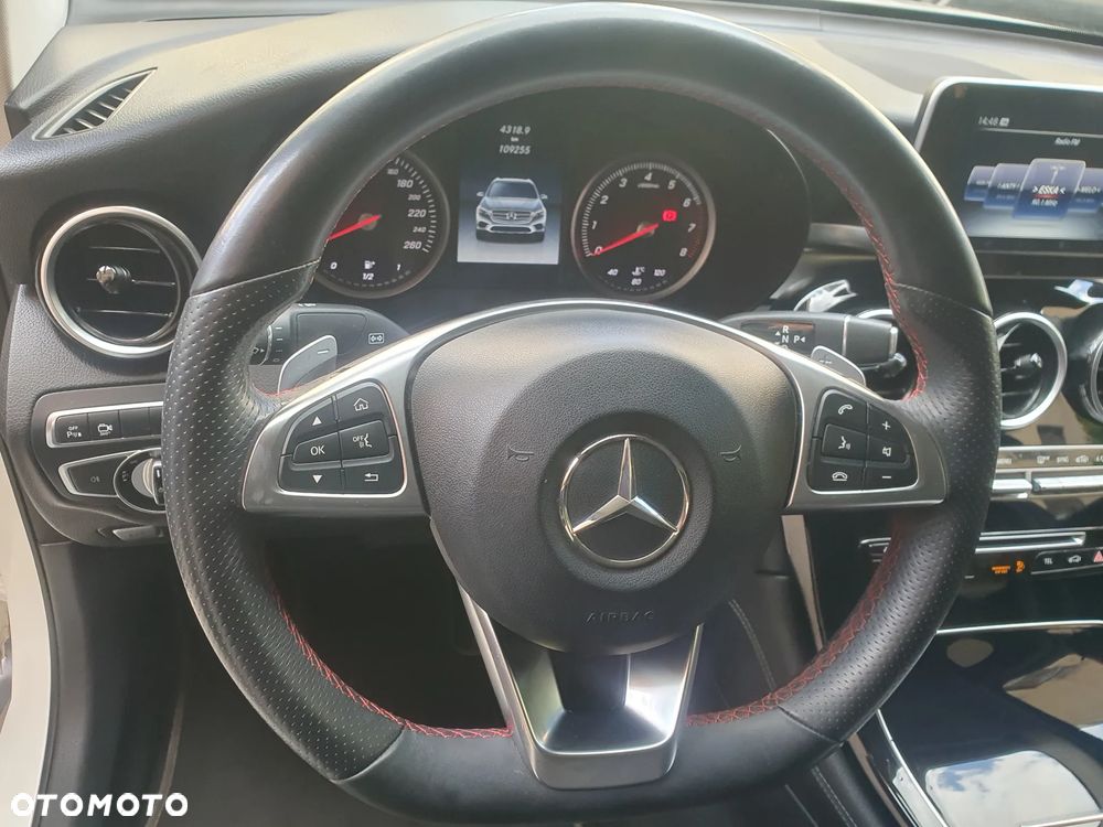 Mercedes-Benz GLC 250 Coupe 4Matic 9G-TRONIC - 5