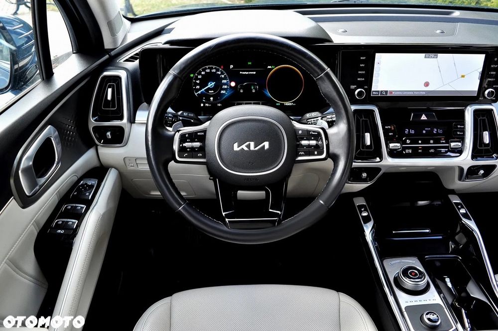 Kia Sorento 1.6 T-GDI HEV Prestige Line 7os - 29