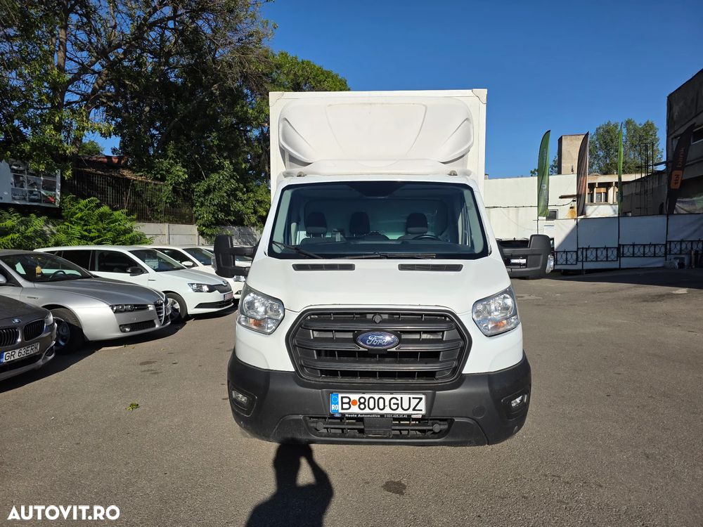 Ford Tranzit - 15