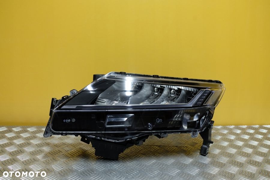 MITSUBISHI OUTLANDER SPORT ASX 2020- REFLEKTOR LAMPA FULL LED L EU - 1