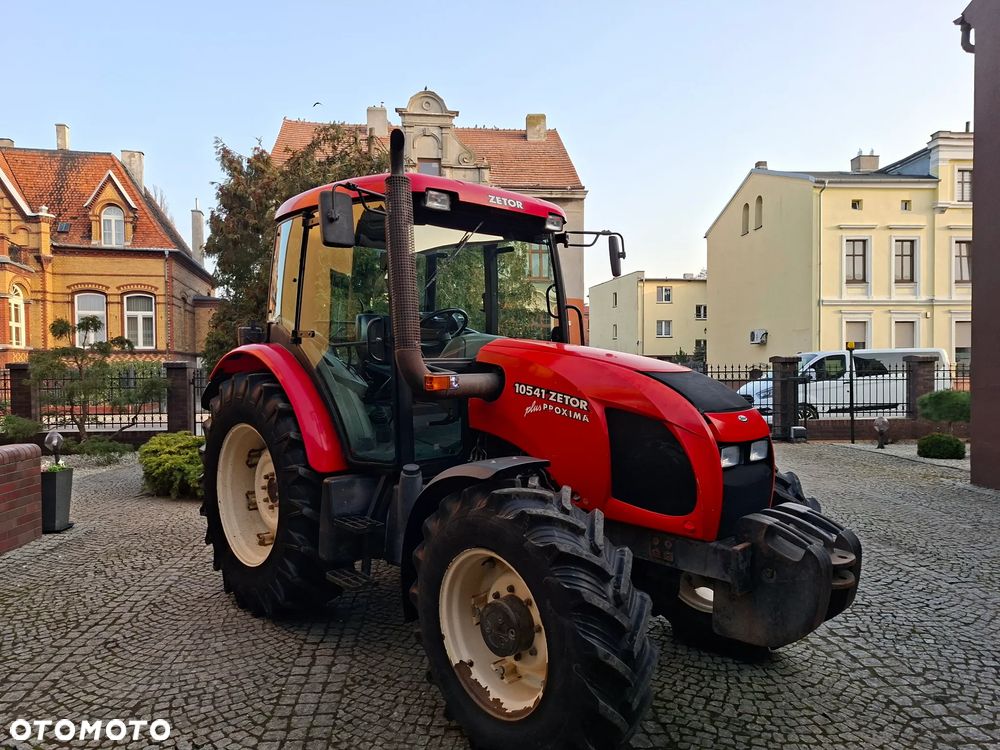 Zetor 10541 Plus Proxima - 2
