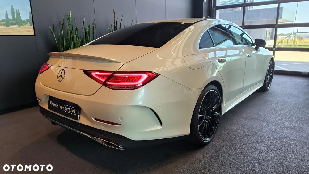 Mercedes-Benz CLS 450 4-Matic 9G-TRONIC - 5