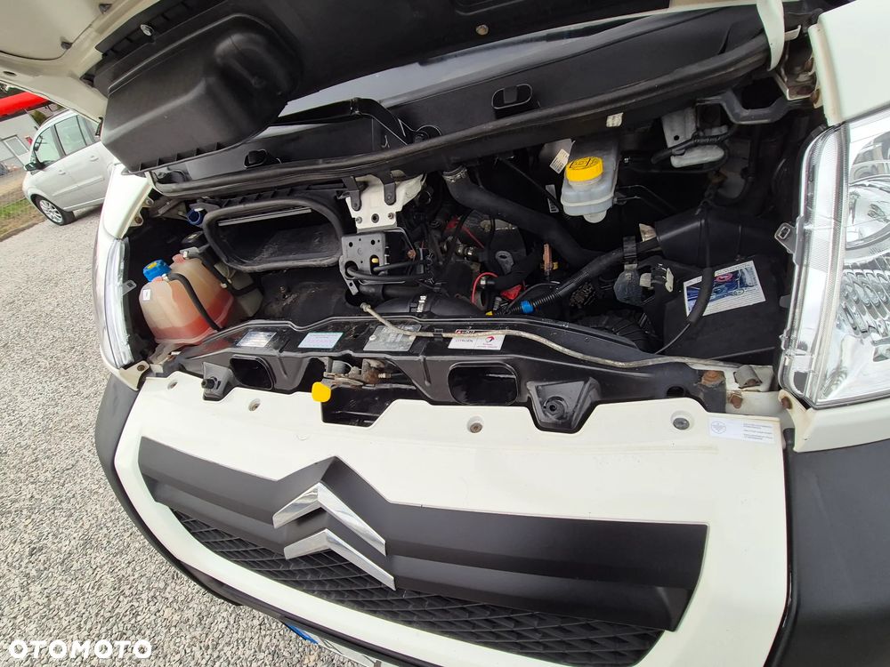 Citroën JUMPER 3.0 KLIMA KAMERA TEMPOMAT - 36