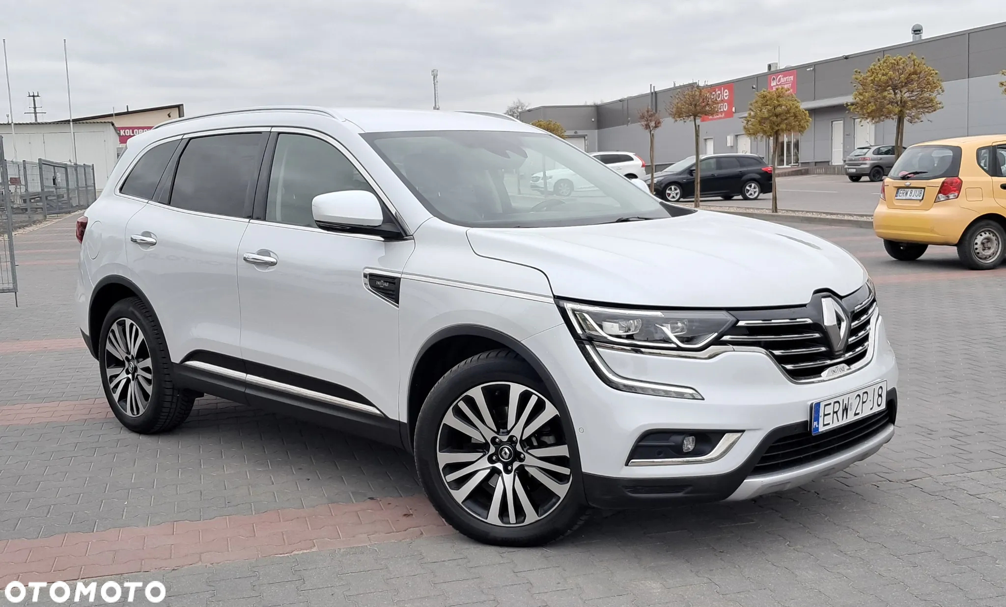 Renault Koleos 2.0 dCi Initiale Paris X-Tronic - 2