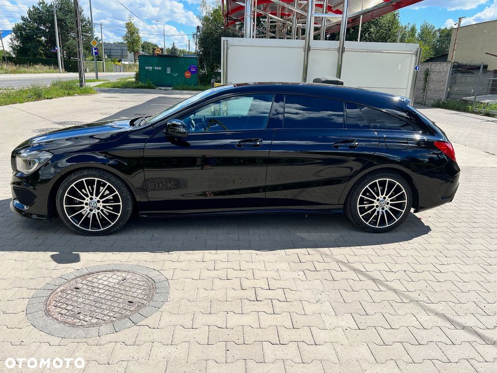 Mercedes-Benz CLA 220 d 7G-DCT AMG Line - 12