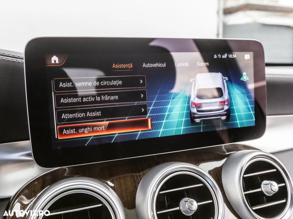 Mercedes-Benz GLC 300 e 4MATIC - 31