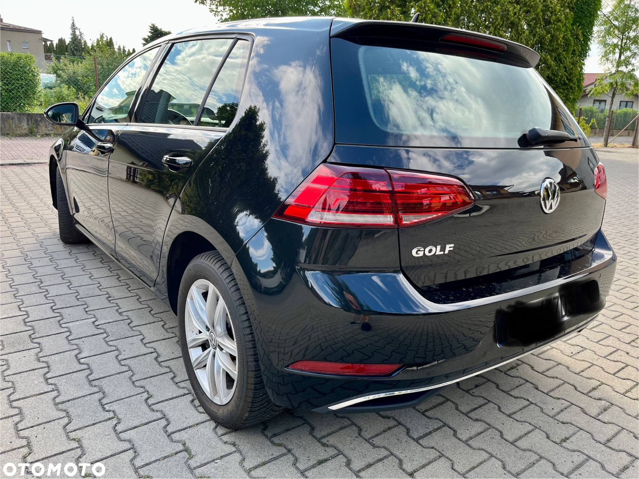 Volkswagen Golf - 3