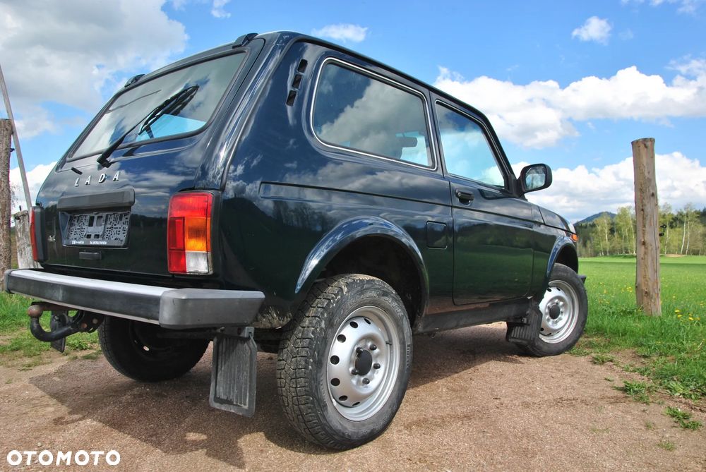 Lada Niva 1.7i (abs) EU5 - 15