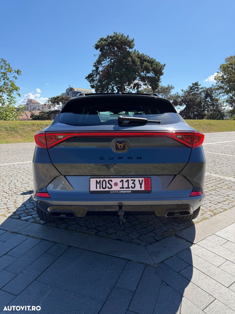 Cupra Formentor 2023 photo 4
