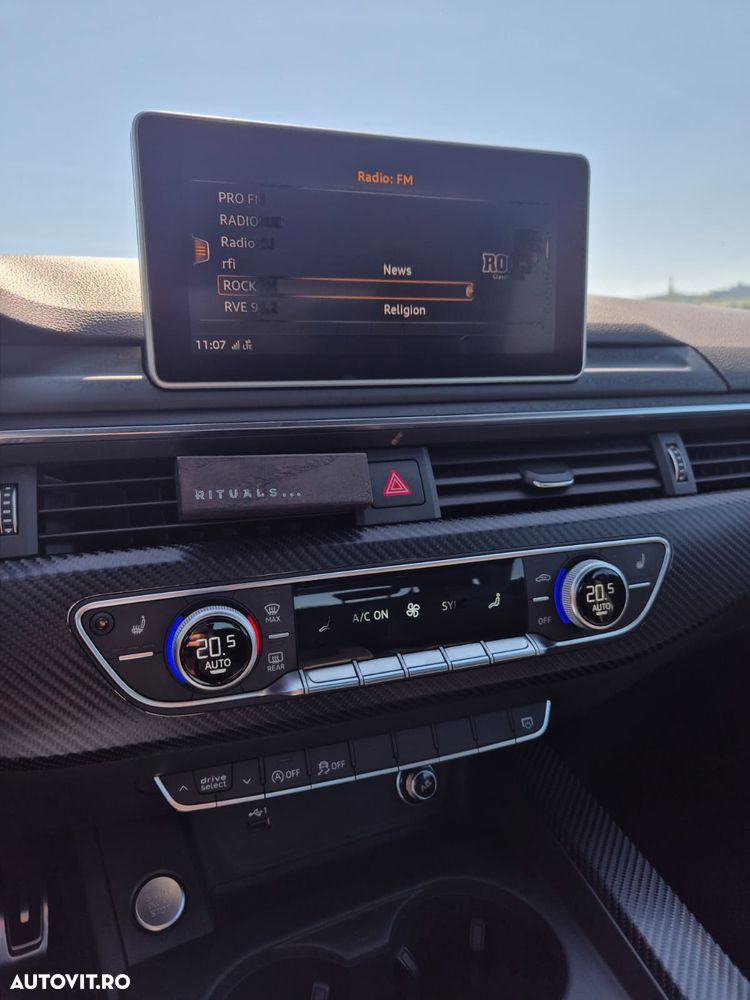 Audi A5 Cabrio 2.0 TFSI quattro S tronic sport - 15