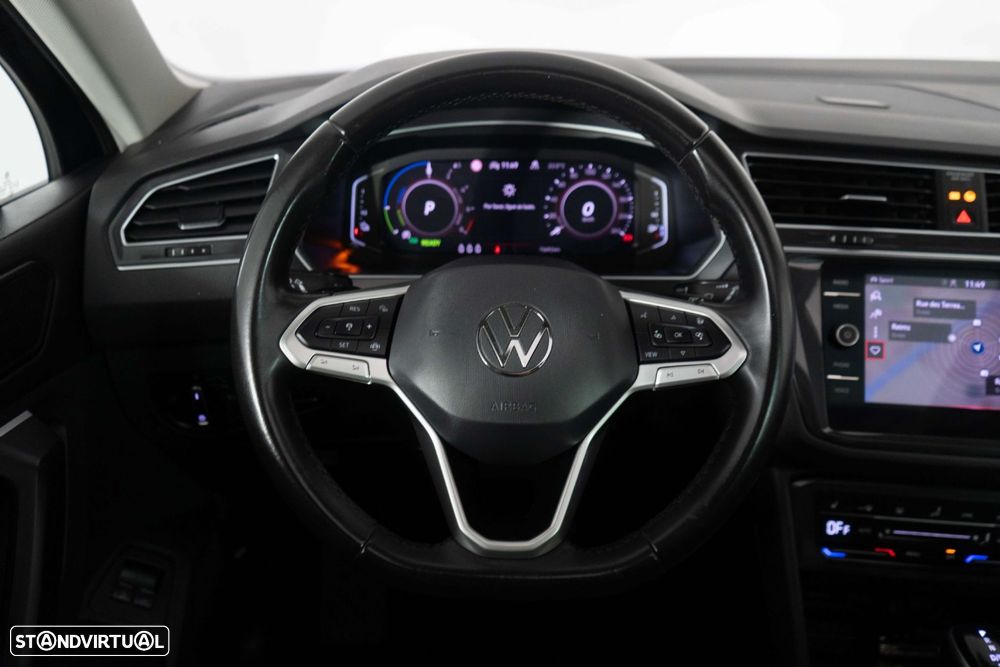 VW Tiguan 1.4 TSI eHybrid Life DSG - 27