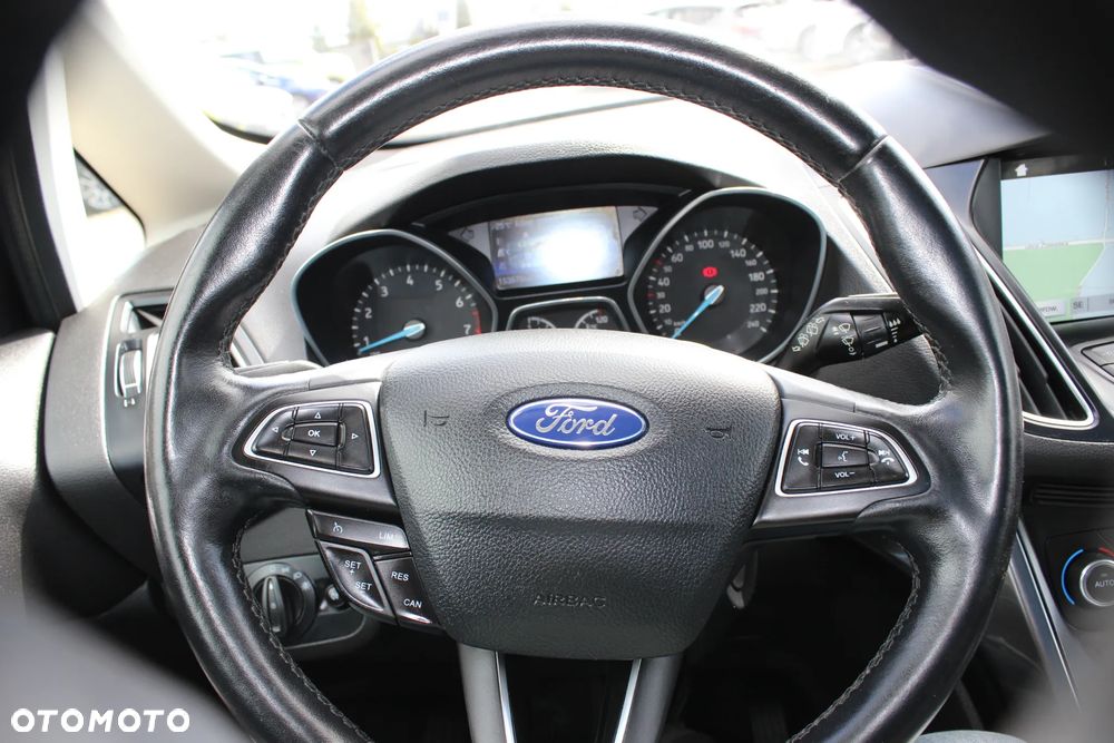 Ford C-MAX 1.5 EcoBoost Start-Stop-System Titanium - 26