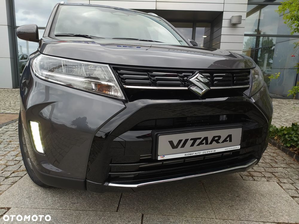Suzuki Vitara 1.4 Boosterjet mHEV Premium Plus 2WD - 10