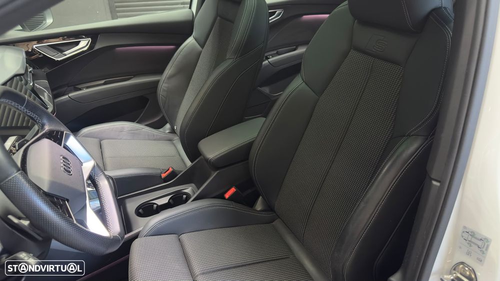 Audi Q4 Sportback e-tron 40 82 kWH - 26