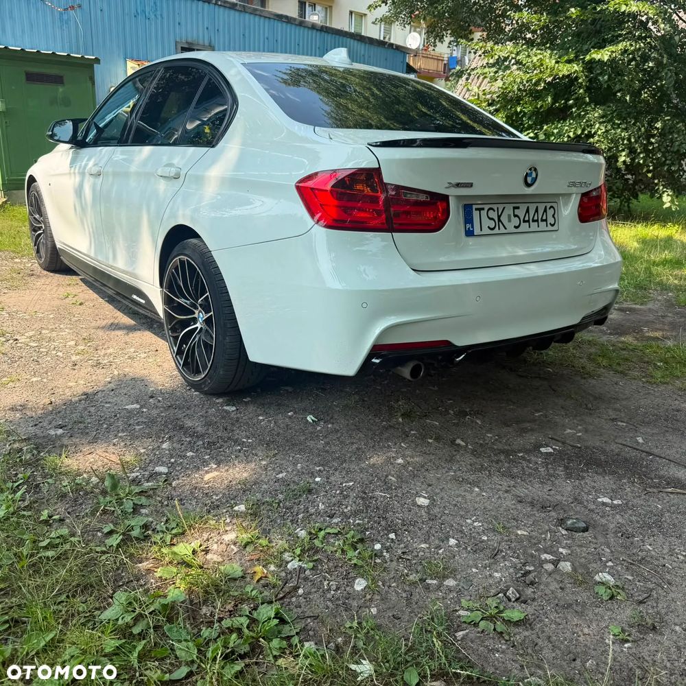 BMW Seria 3 320d xDrive M Sport - 3