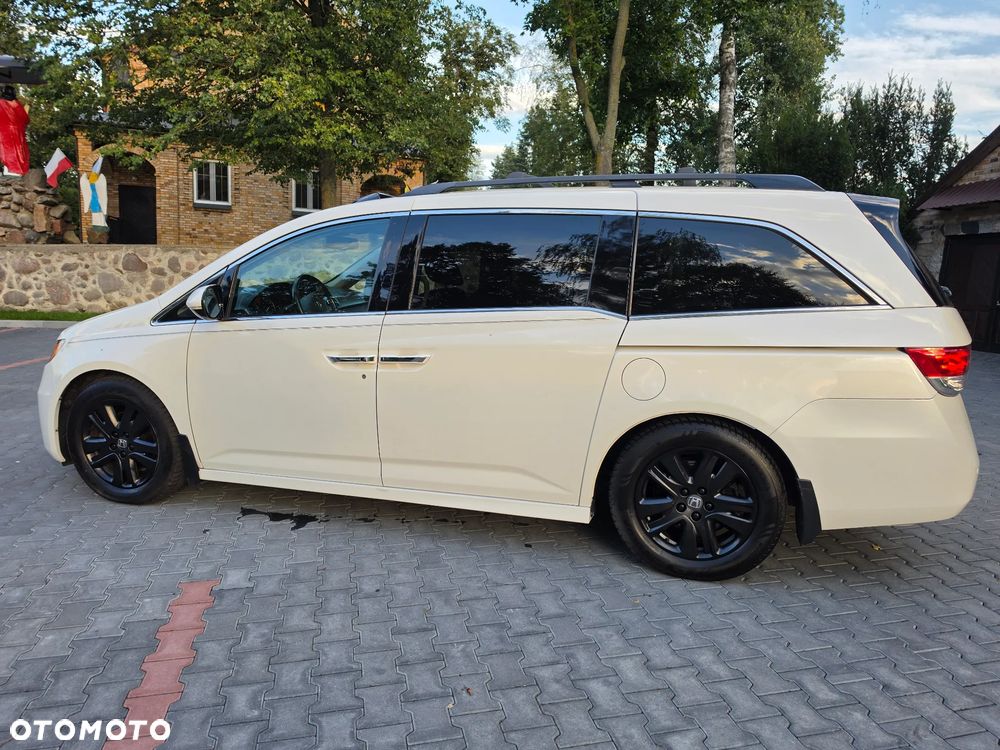Honda Odyssey - 10