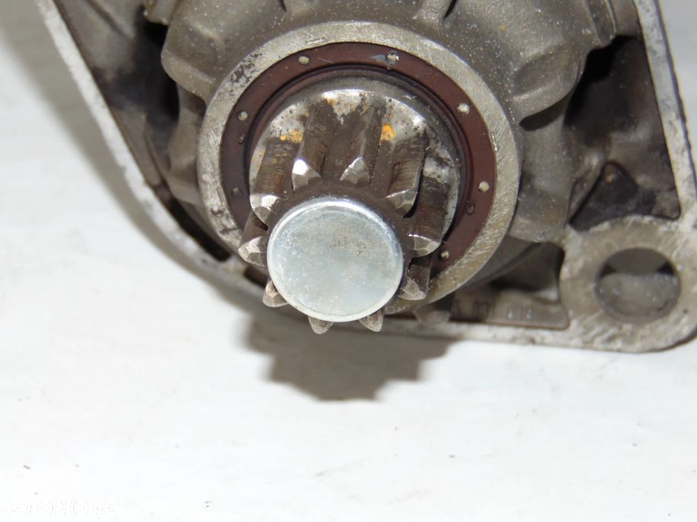 ORYGINAŁ rozrusznik 02M911023F Ford Galaxy VW Volkswagen Sharan Seat Alhambra I FL lift 1.9 TDI diesel 00-07r - 10