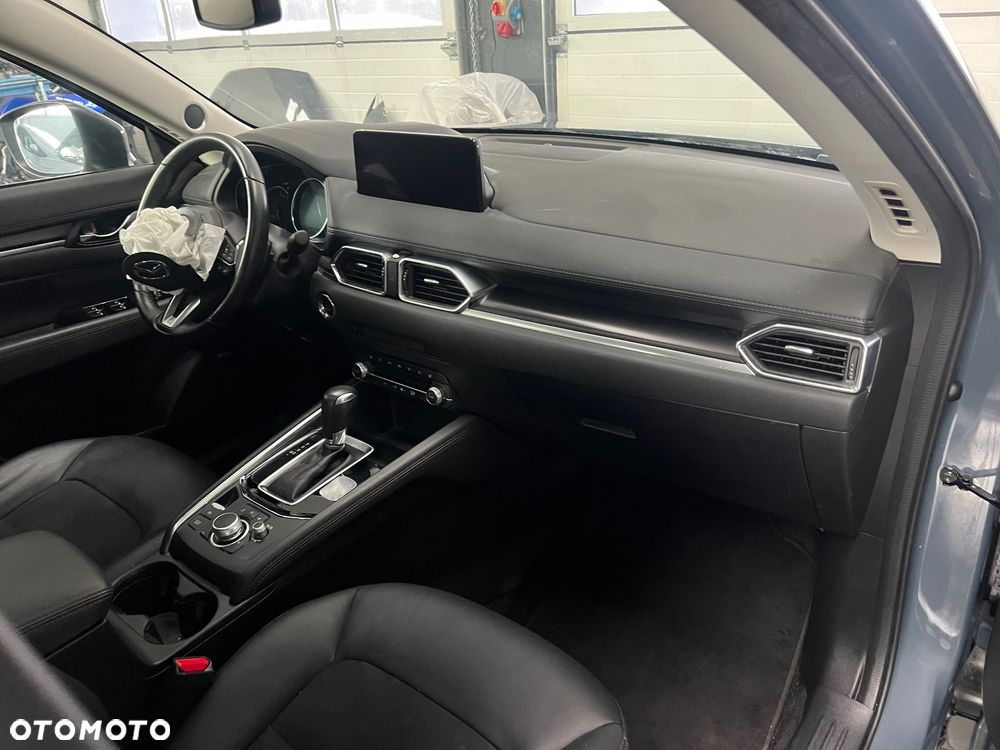 Mazda CX-5 SKYACTIV-D 184 SCR AWD Sports-Line - 29