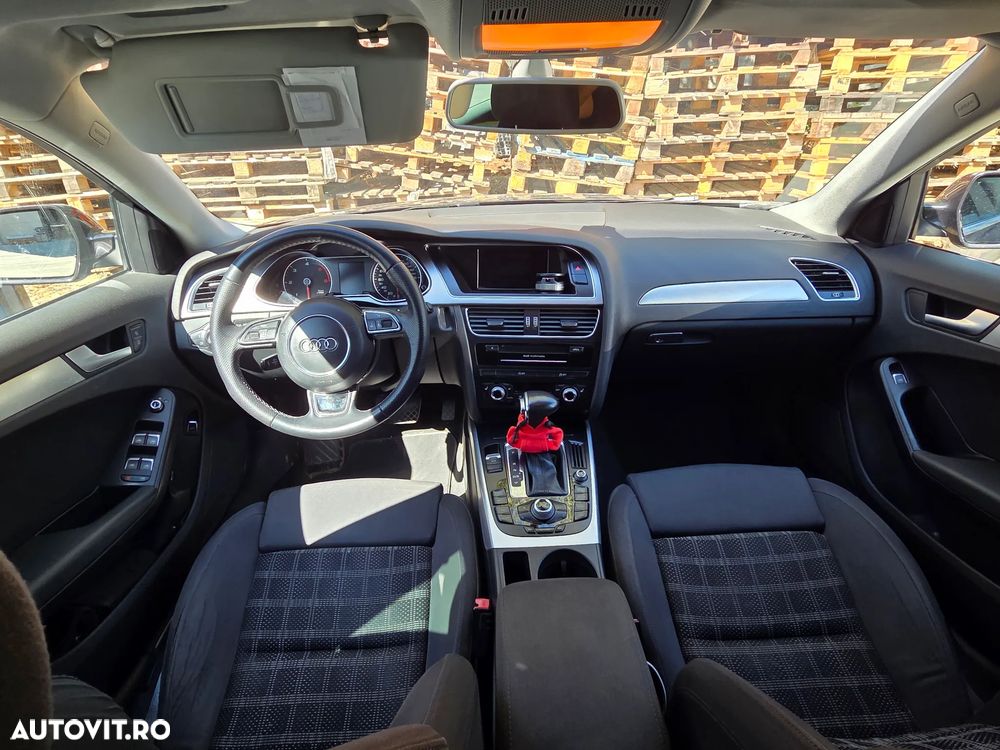 Audi A4 Limuzina 2.0 TDI Multitronic - 5