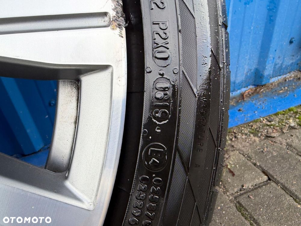 BMW 3 F34 GRAN TURISMO KOLA FELGI ALUFELGI OPONY LATO 225/45R17 255/40R19 - 8