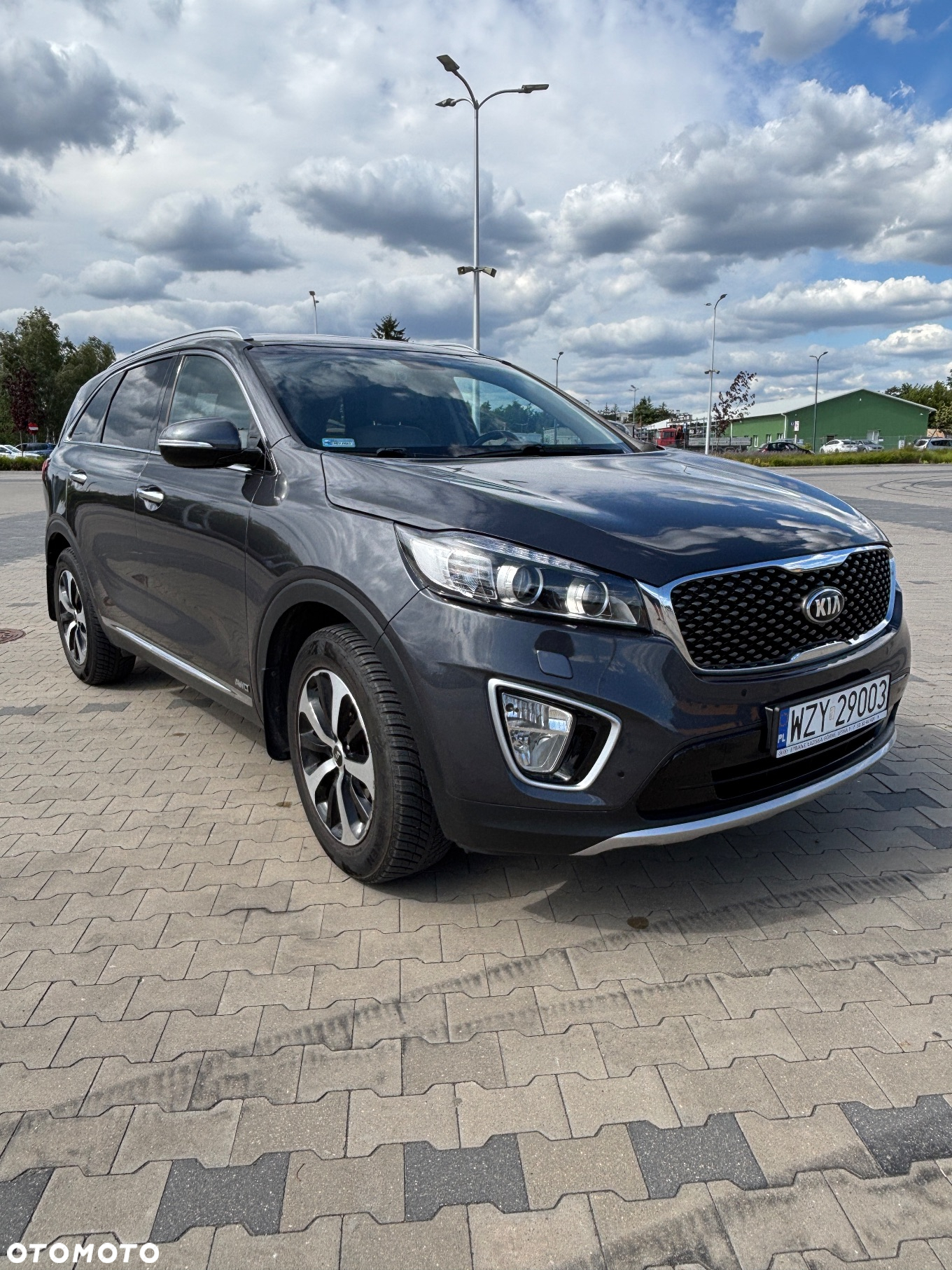 Kia Sorento 2.0 CRDI Business Line - 12