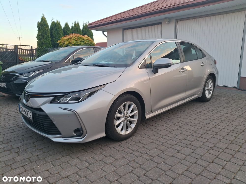 Toyota Corolla 1.8 Hybrid GPF Comfort - 4