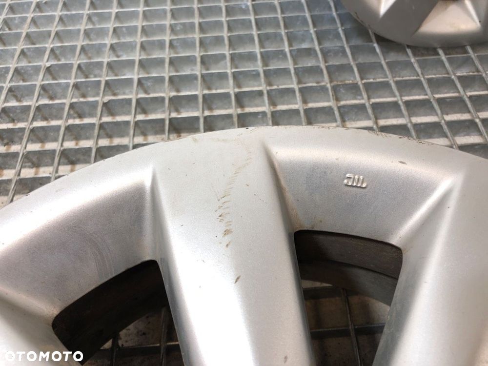 FELGI ALU KOMPLET 15 6J 4X100 53 ET 45  SUZUKI   DH6019 - 9