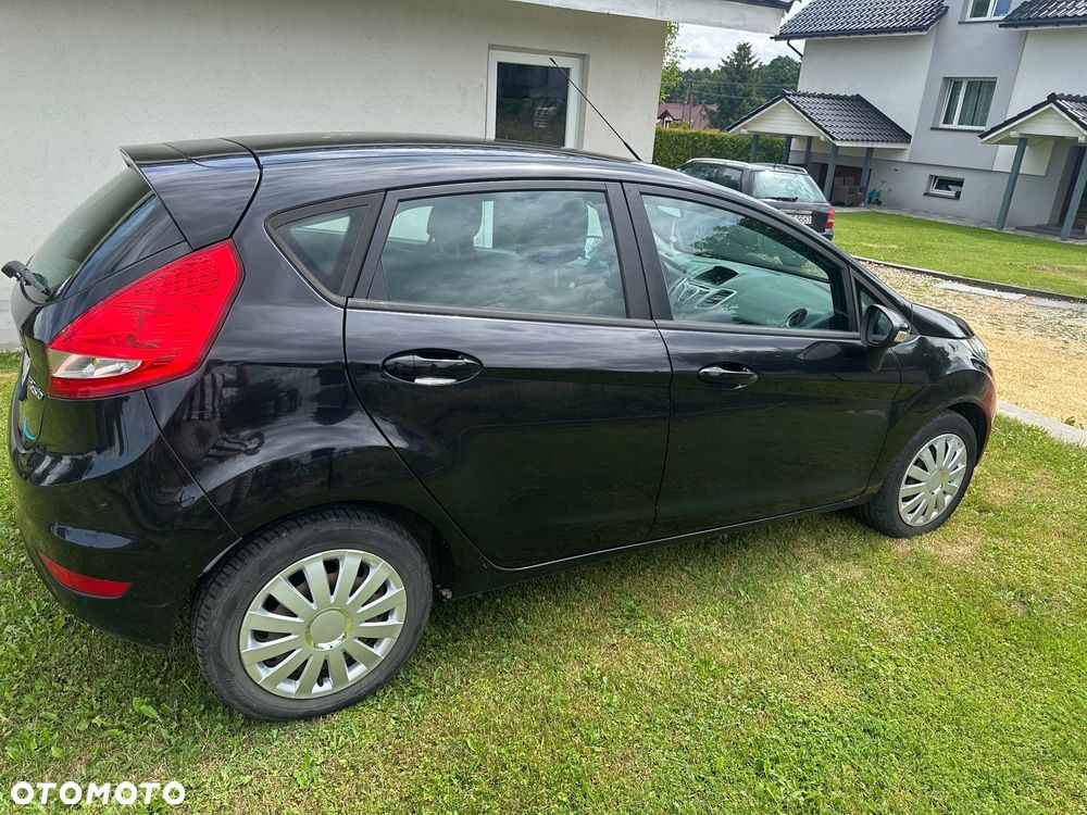 Ford Fiesta 1.25 Ambiente - 7