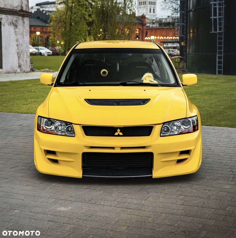 Mitsubishi Lancer Evolution - 6