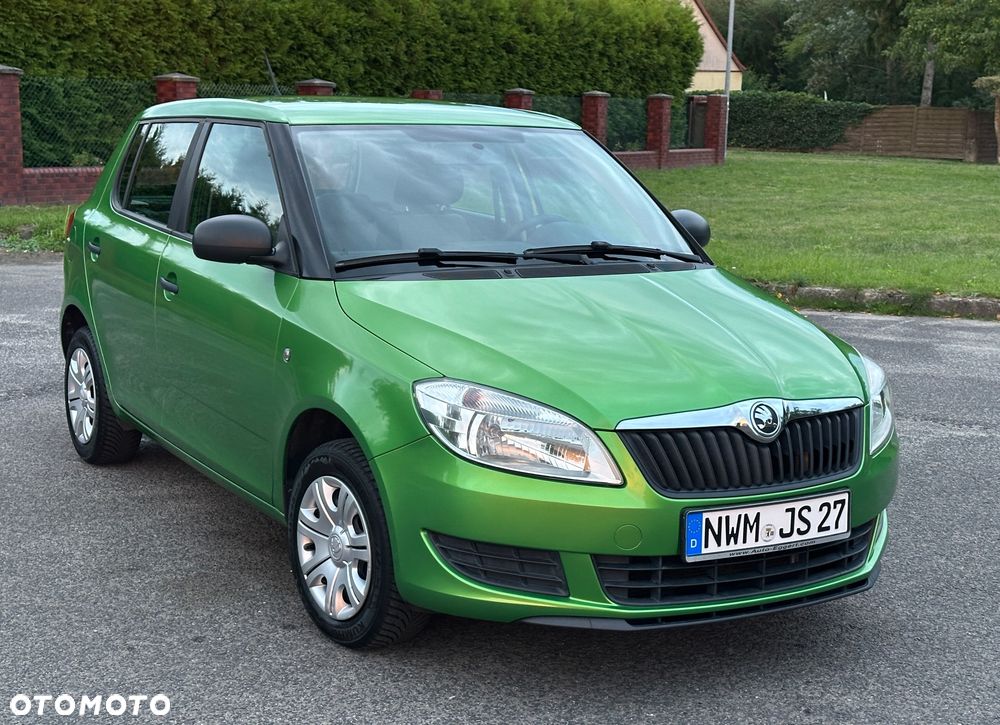 Skoda Fabia 1.2 12V Active - 2