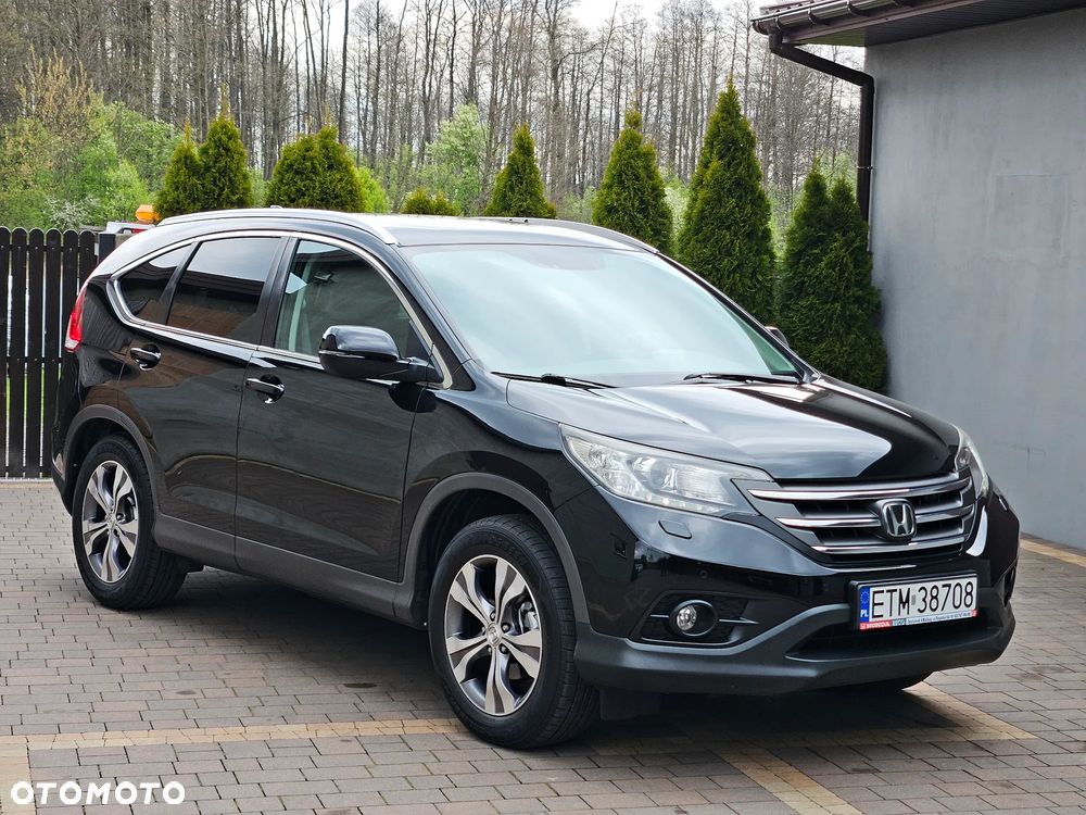 Honda CR-V 2.0 Executive Navi + ADAS - 19